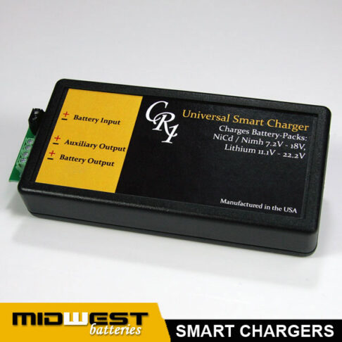 Smart Chargers